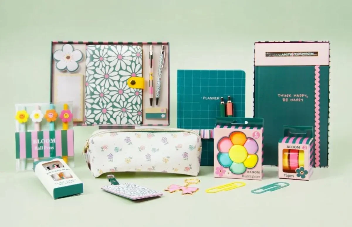 Interwell Stationery Website