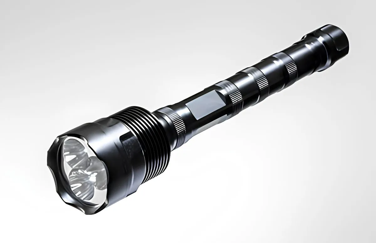 Top 10 LED Flashlight Wholesalers in the UK