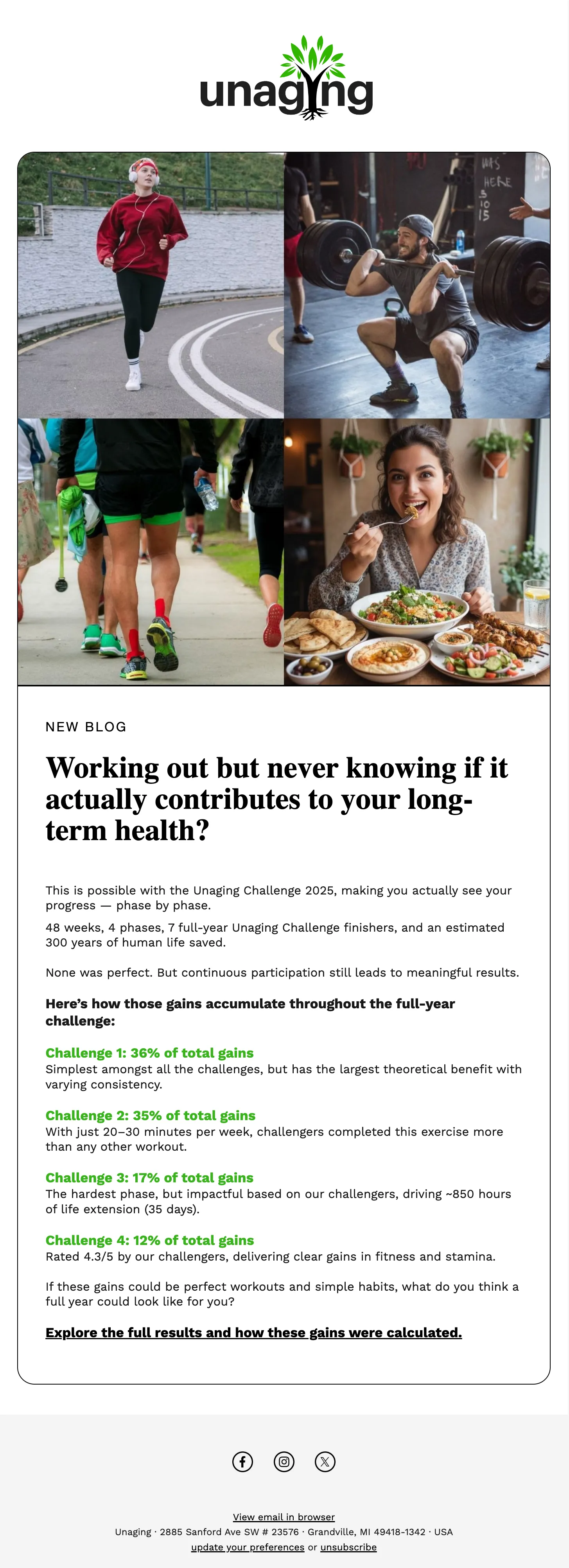 7 People Just Finished a Year-Long Health Transformation newsletter